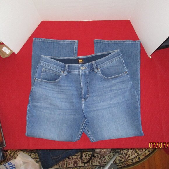 Lee Ultra Lux Comfort Jeans - Picture 3 of 11